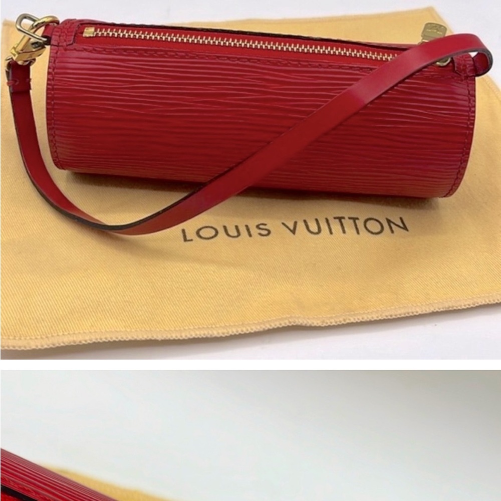 Louis Vuitton Mini Epi Papillon